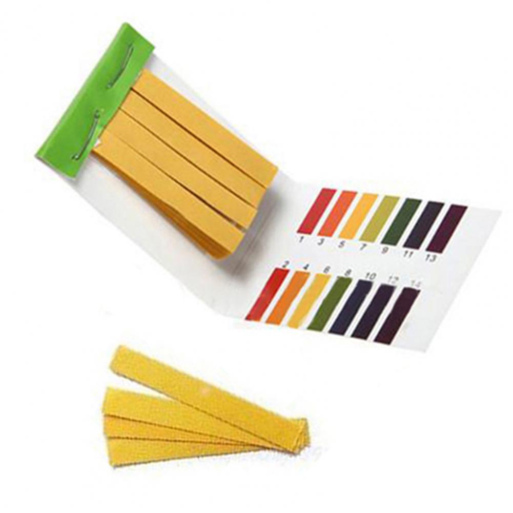 Ph Strip Test - Paski testowe do pomiaru pH z
