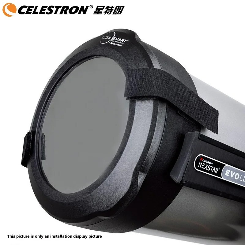 Celestron Telescope Nexstar 8Se - Folia słoneczna Celestron do teleskopu CPC800