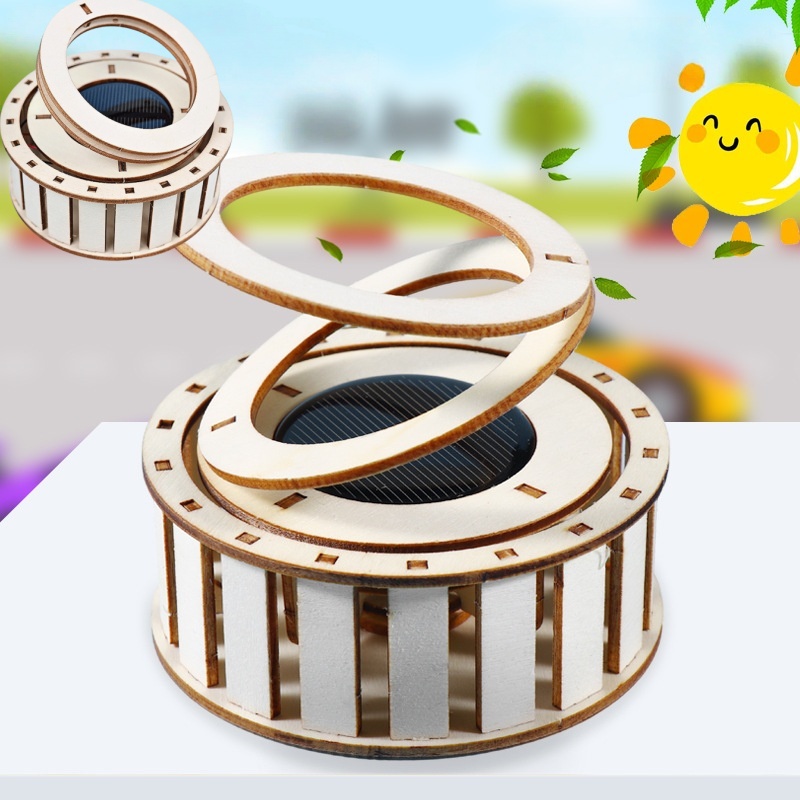 Science Toys Diy - 1 SZT. Zestaw DIY do samodzielnego