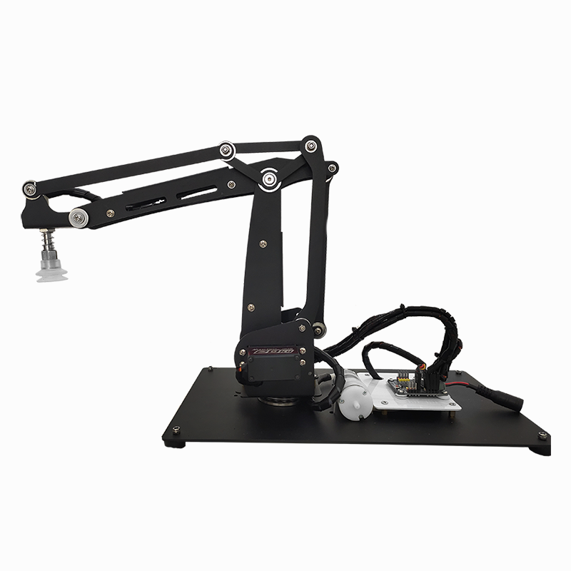 Science Robotics - Ramię robotyczne Arduino, w całości metalowe,