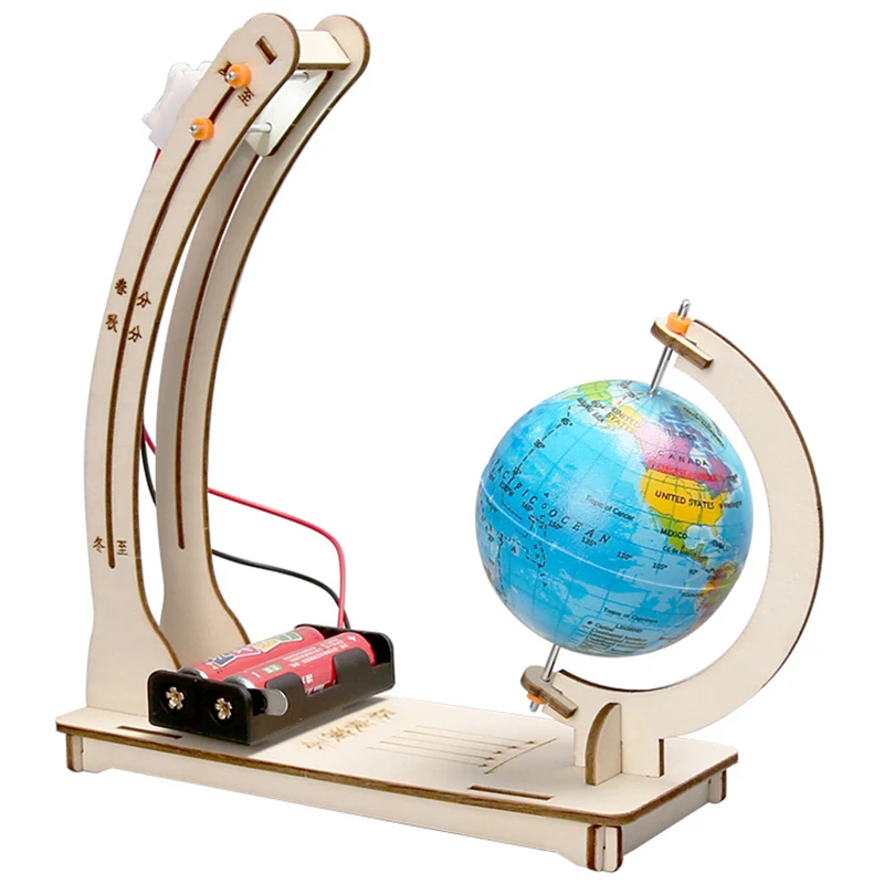 Science Project Kit - Zestaw do eksperymentów naukowych STEM Symulacja