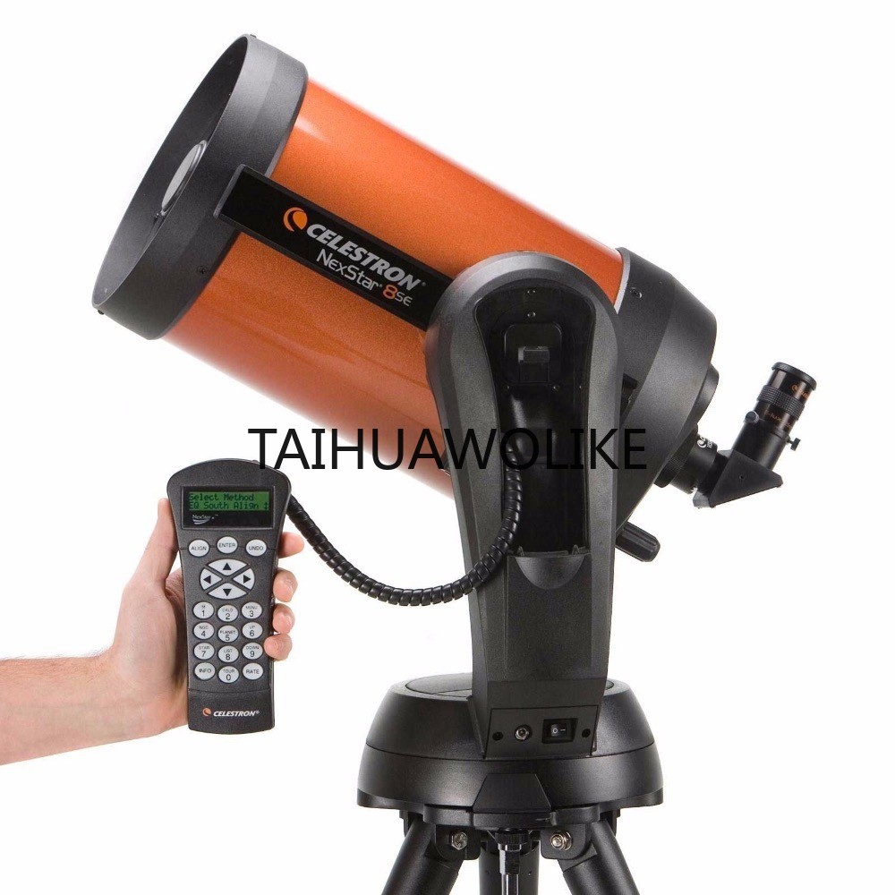 Celestron Telescope Nexstar 8Se - Celestron Nexstar 8se Komputerowy Teleskop Astronomiczny