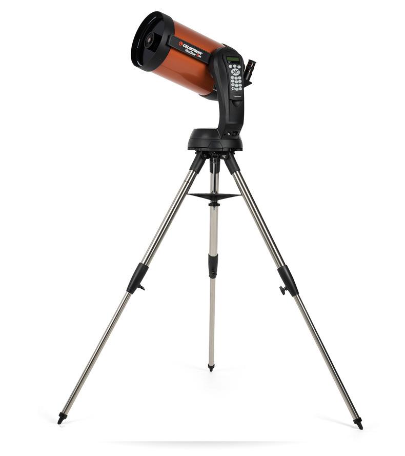Celestron Telescope Nexstar 8Se - Teleskop astronomiczny Celestron NexStar 8SE Inteligentne