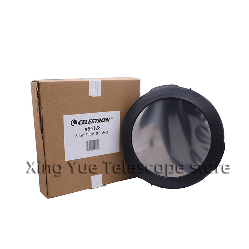 Celestron Telescope Nexstar 8Se - Angeleyes - Profesjonalny filtr przeciwsłoneczny, Bard