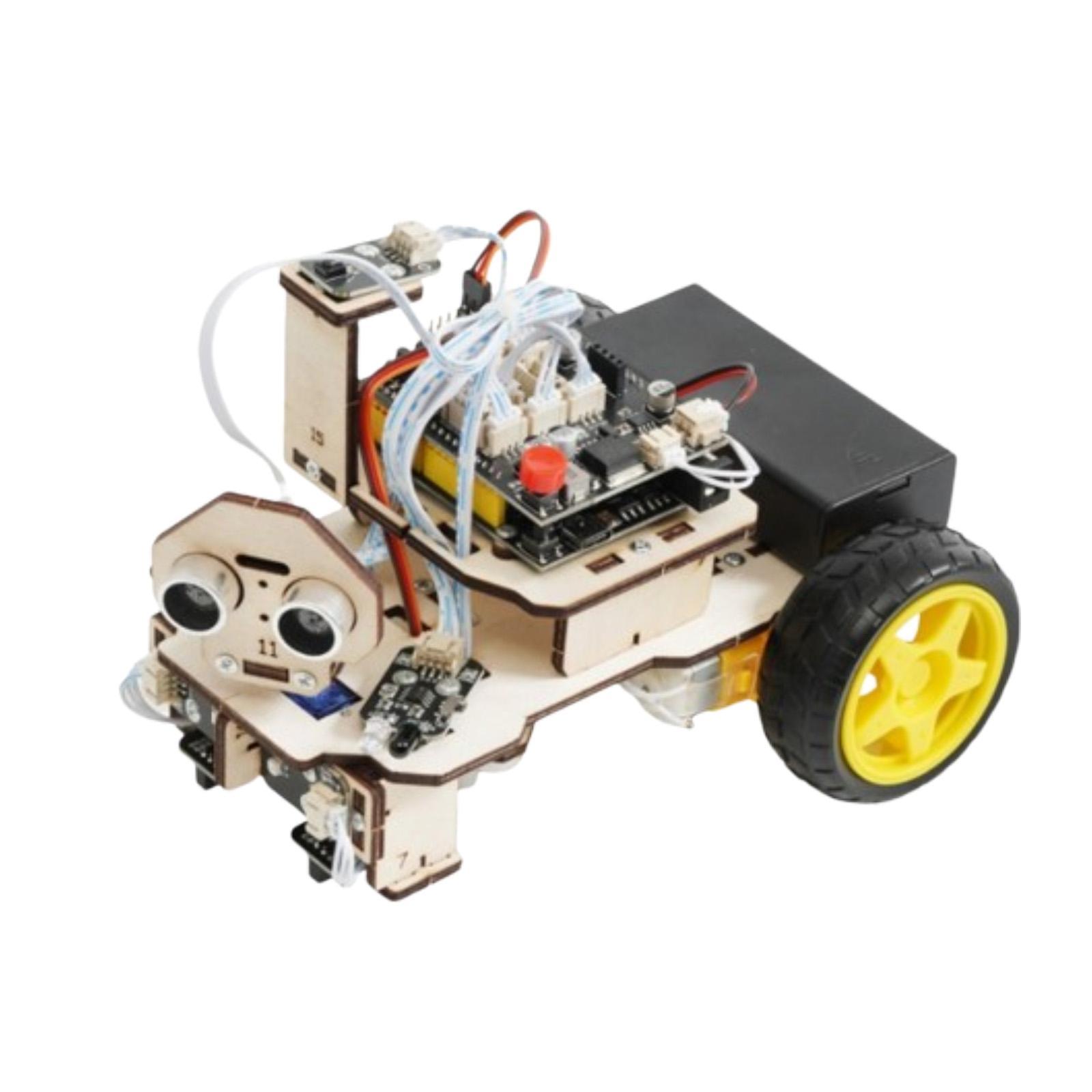 Inteligentny Robot Samochodowy – Science Project Robot recenzja i cena