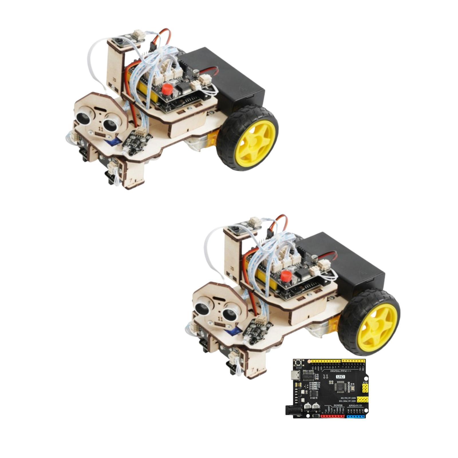 Inteligentny Robot Samochodowy – Science Project Robot recenzja i cena