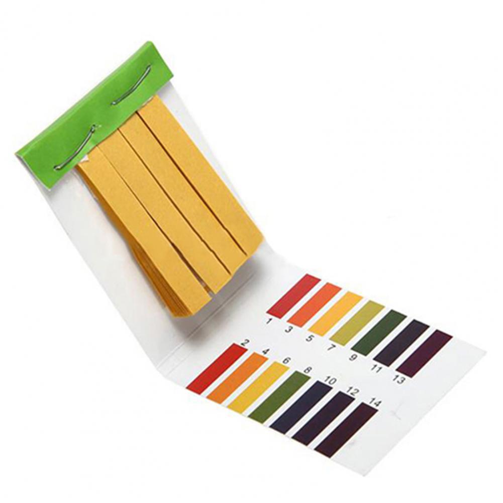 Paski testowe do pomiaru pH z  – Ph Strip Test recenzja i cena