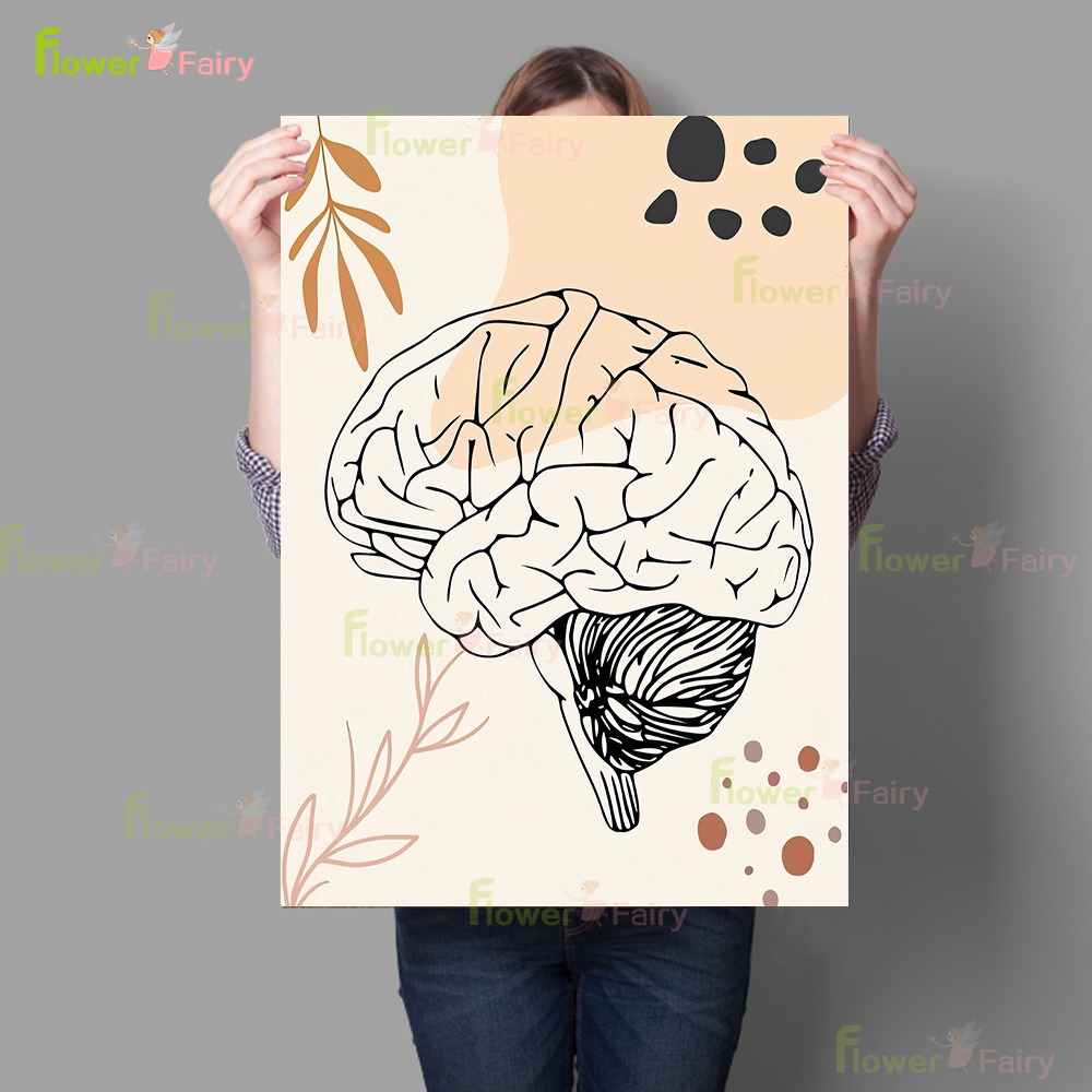Anatomia Człowieka Nauka Mózg  – Science Nursery recenzja i cena