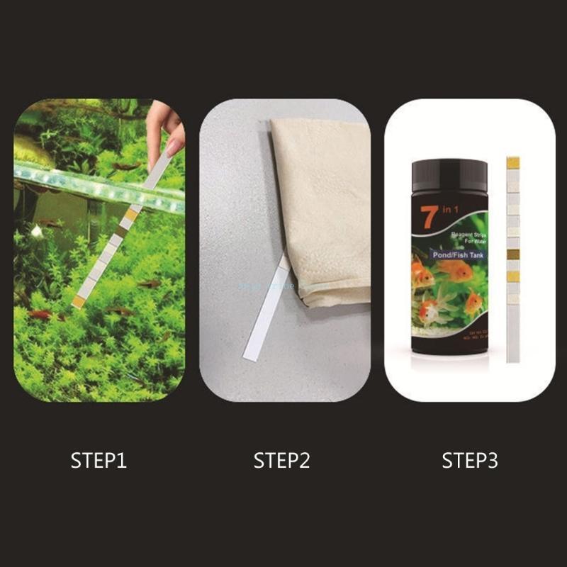 Nowe paski testowe 7 w 1 do ak – Ph Strip Test recenzja i cena