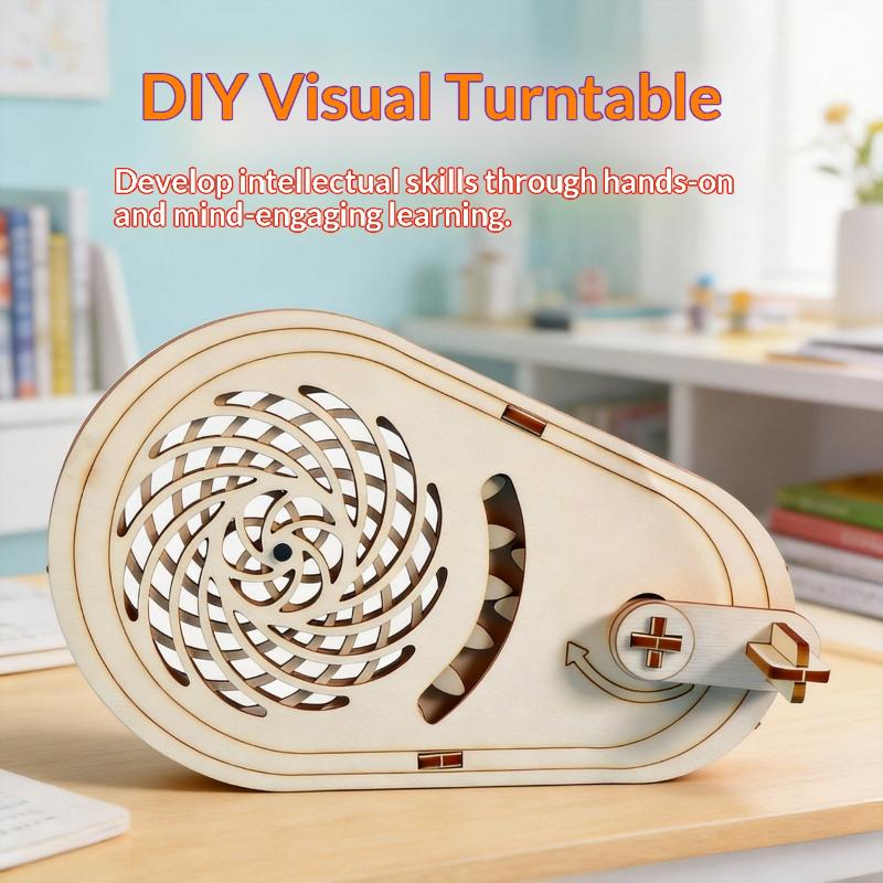 Zestaw do samodzielnego montaż – Science Toys Diy recenzja i cena