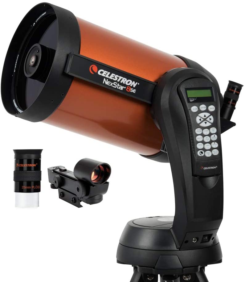 Celestron - Teleskop NexStar 8 – Celestron Telescope Nexstar 8Se recenzja i cena