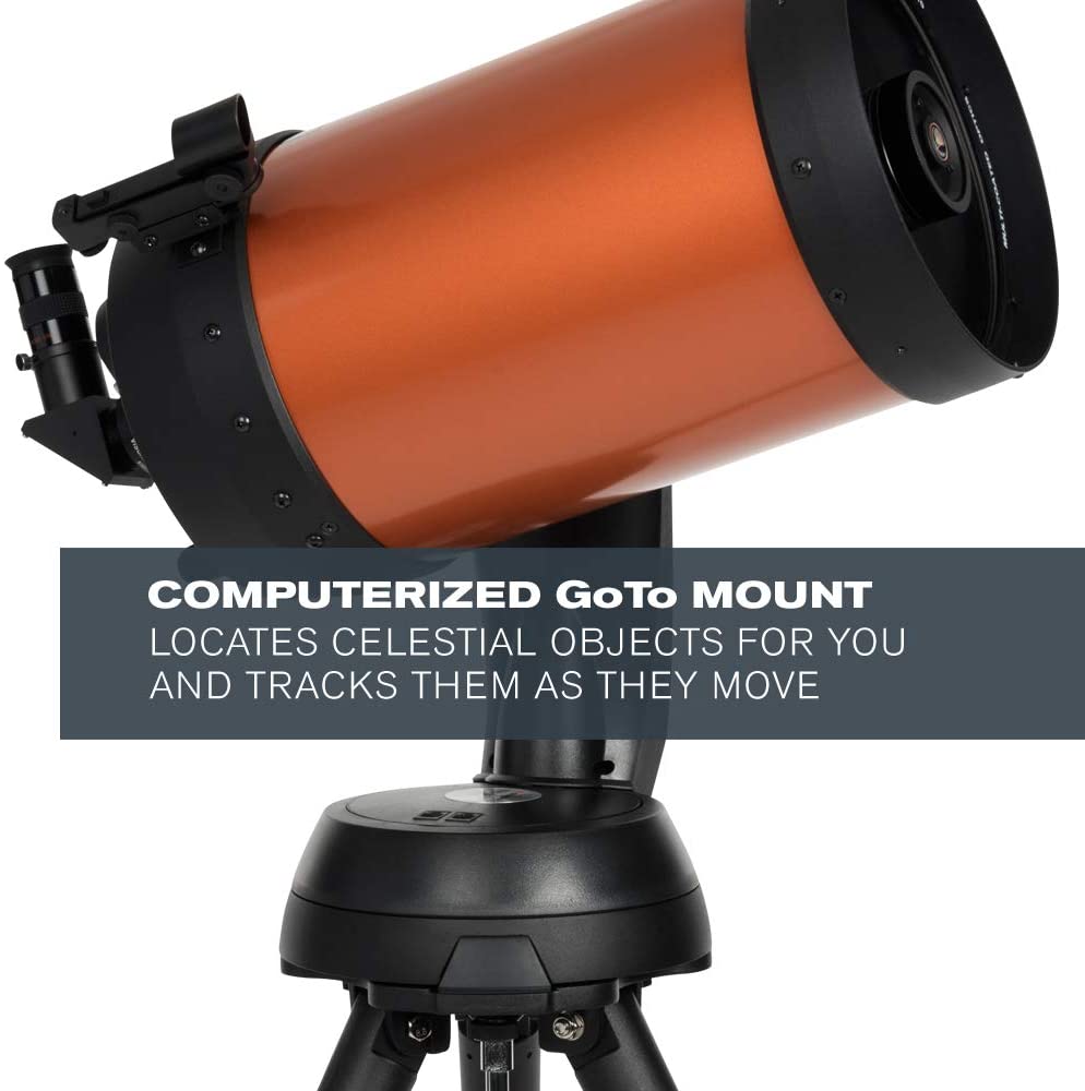 Celestron - Teleskop NexStar 8 – Celestron Telescope Nexstar 8Se recenzja i cena