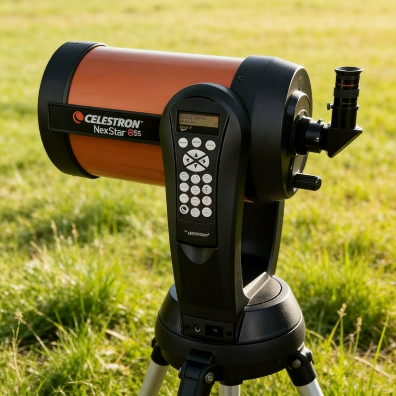 Celestron NexStar 8SE 203mm F/ – Celestron Telescope Nexstar 8Se recenzja i cena