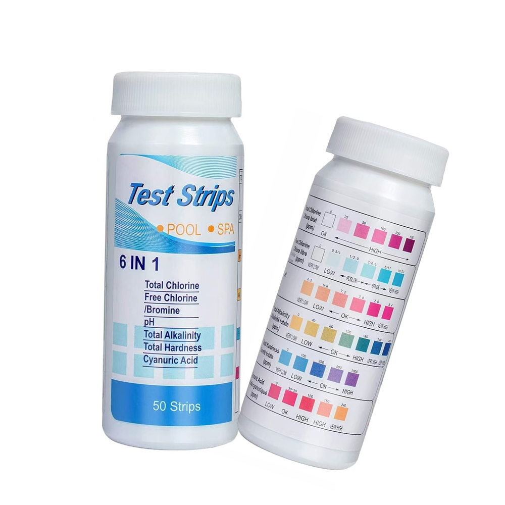 50 sztuk/butelka uniwersalne p – Ph Strip Test recenzja i cena