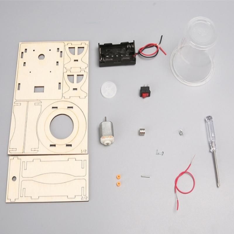 1 Zestaw Wodny Tornado Wir Gen – Science Project Kit recenzja i cena