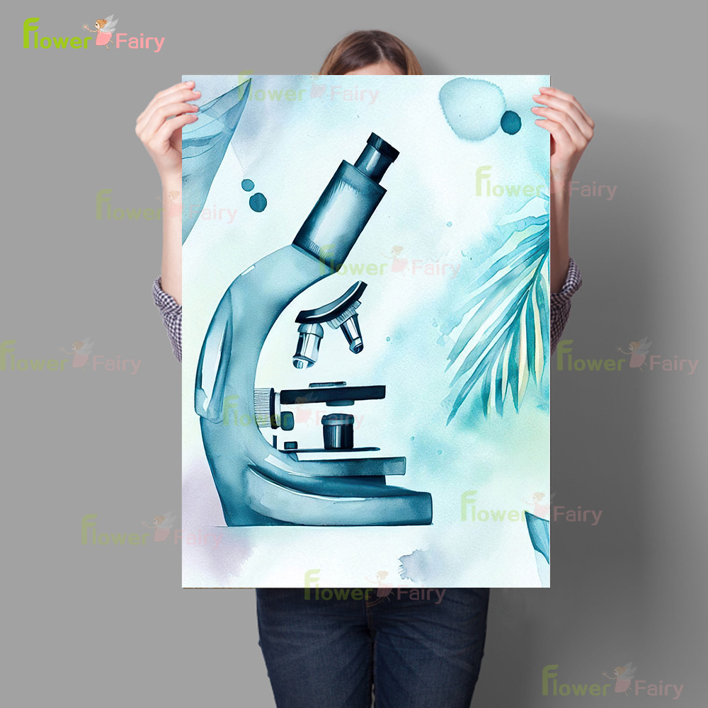 Plakat do pokoju dziecięcego z – Science Nursery recenzja i cena