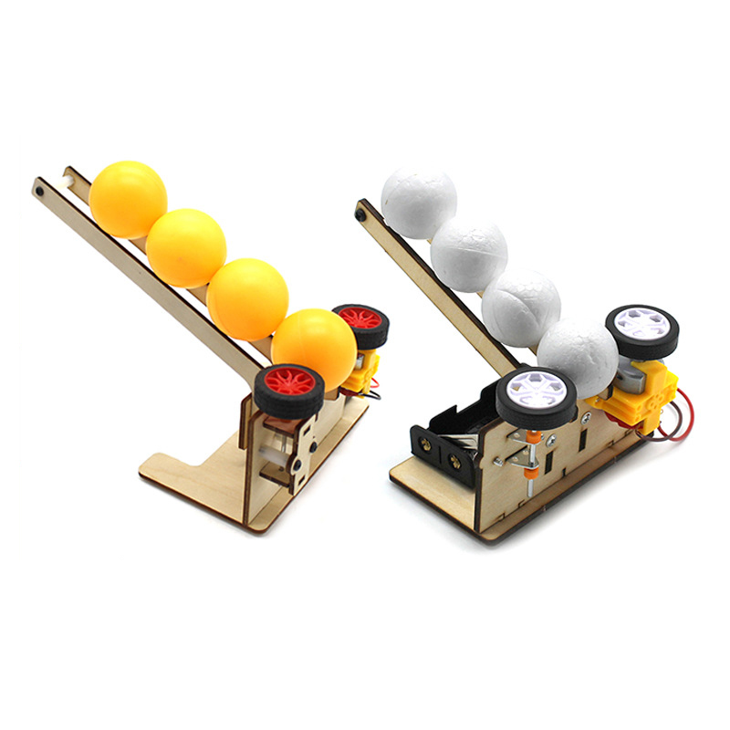 Zestaw do samodzielnego montaż – Science Toys Diy recenzja i cena
