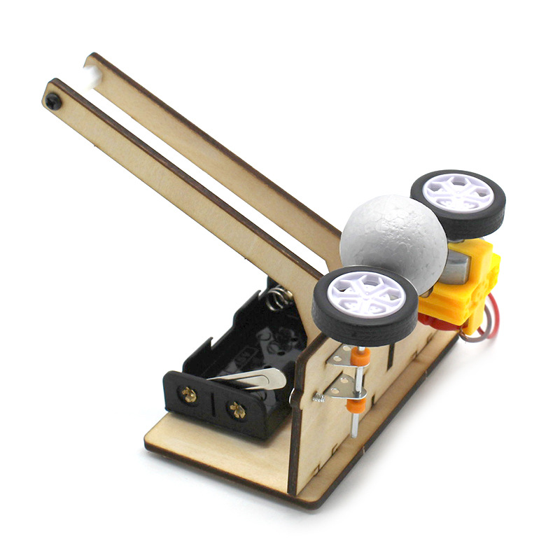 Zestaw do samodzielnego montaż – Science Toys Diy recenzja i cena