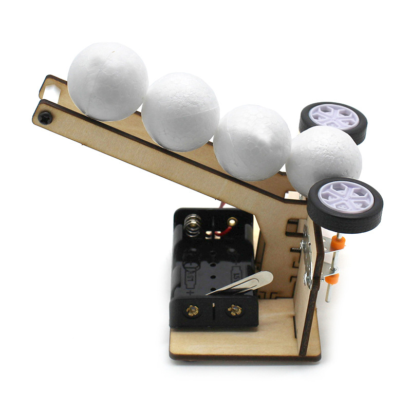 Zestaw do samodzielnego montaż – Science Toys Diy recenzja i cena