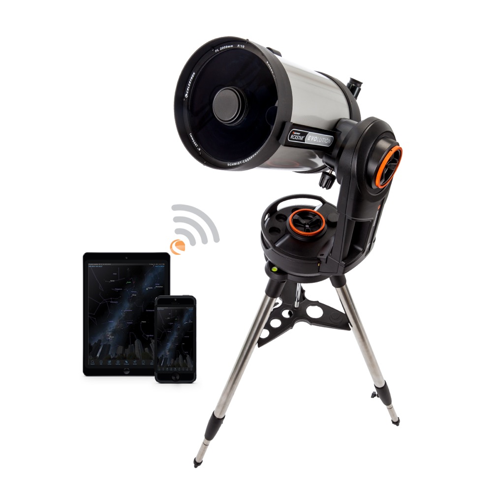 Celestron NexStar Evolution 8“ – Celestron Telescope Nexstar 8Se recenzja i cena