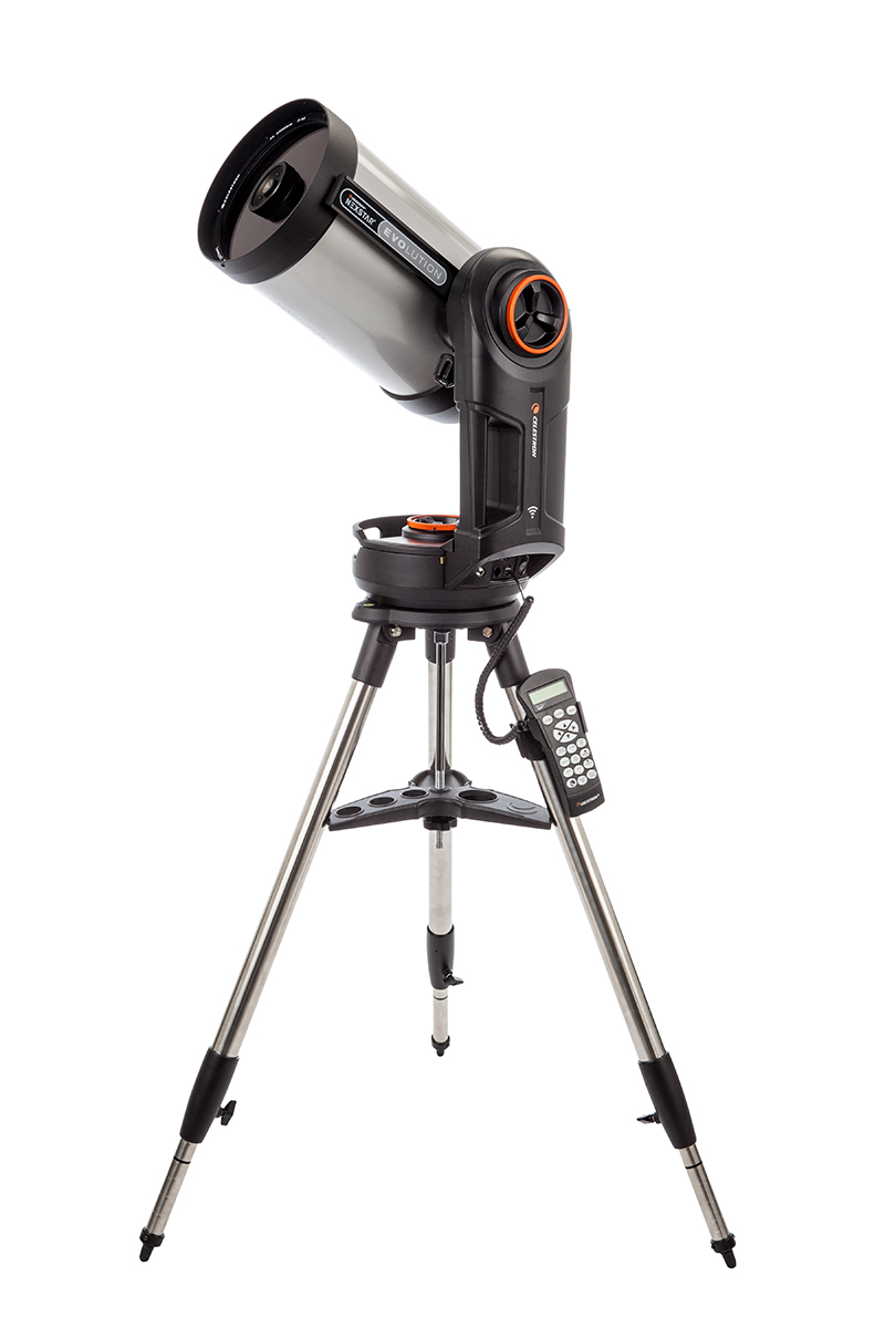 Celestron NexStar Evolution 8“ – Celestron Telescope Nexstar 8Se recenzja i cena