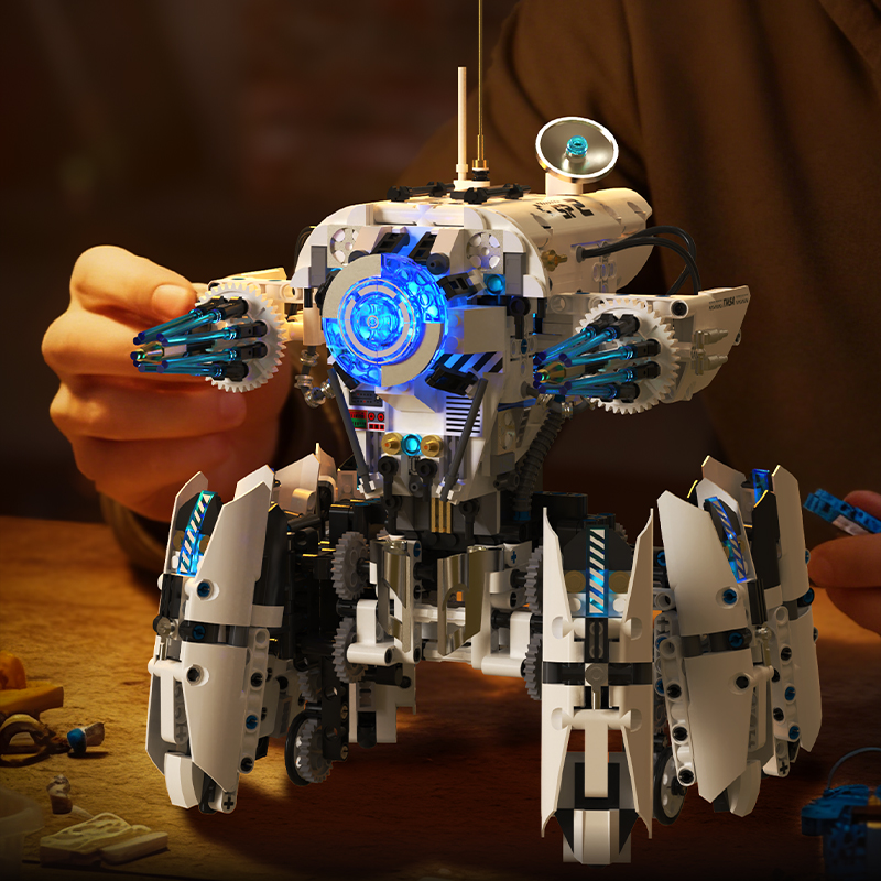 Techniczne programowanie, robo – Science Robotics recenzja i cena