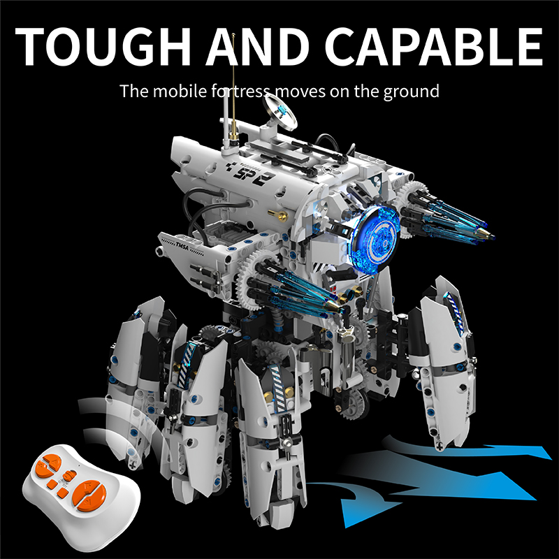 Techniczne programowanie, robo – Science Robotics recenzja i cena