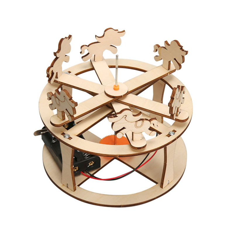 HUAHUA Zrób to sam: Zestaw edu – Science Toys Diy recenzja i cena