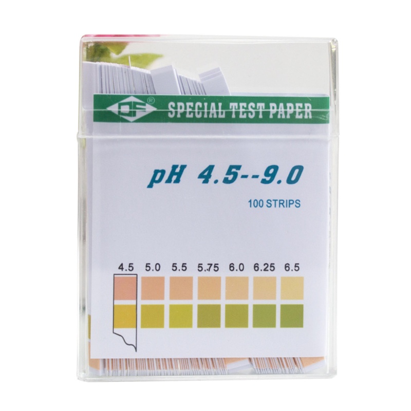 Paski testowe pH 2-kolorowe 4. – Ph Strip Test recenzja i cena