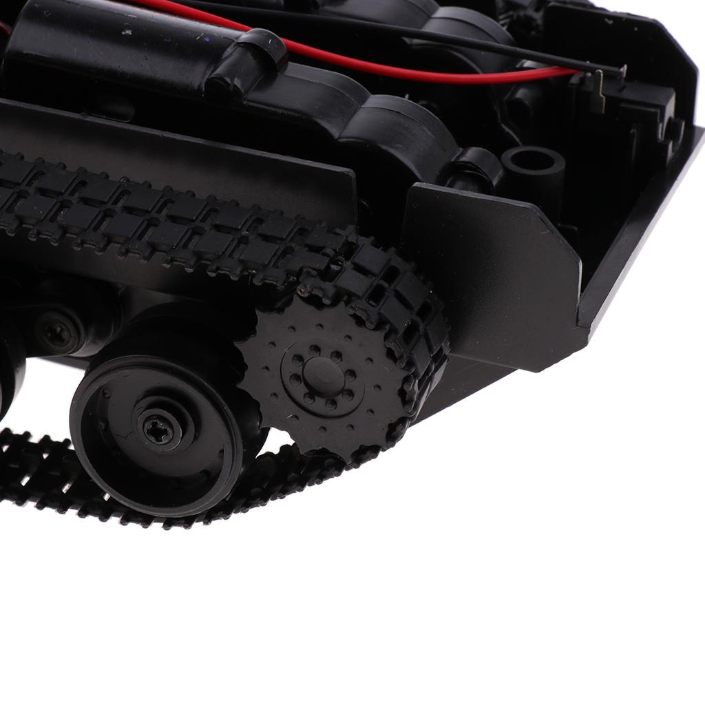 Plastikowy Podwozie Zbiornikow – Science Project Robot recenzja i cena