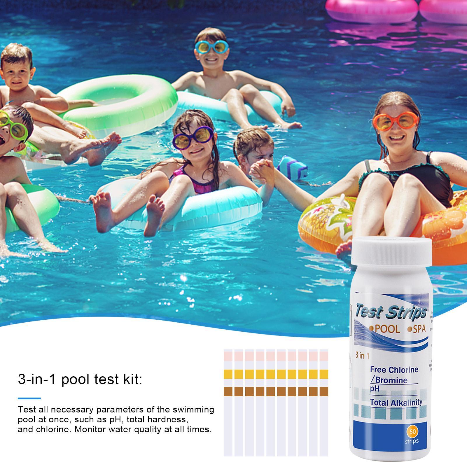 Paski testowe chloru i pH do S – Ph Strip Test recenzja i cena