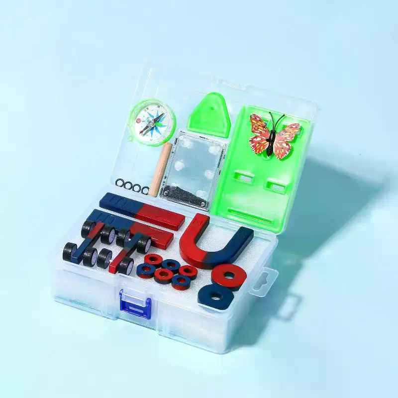 1 Zestaw do eksperymentów eduk – Science Project Kit recenzja i cena