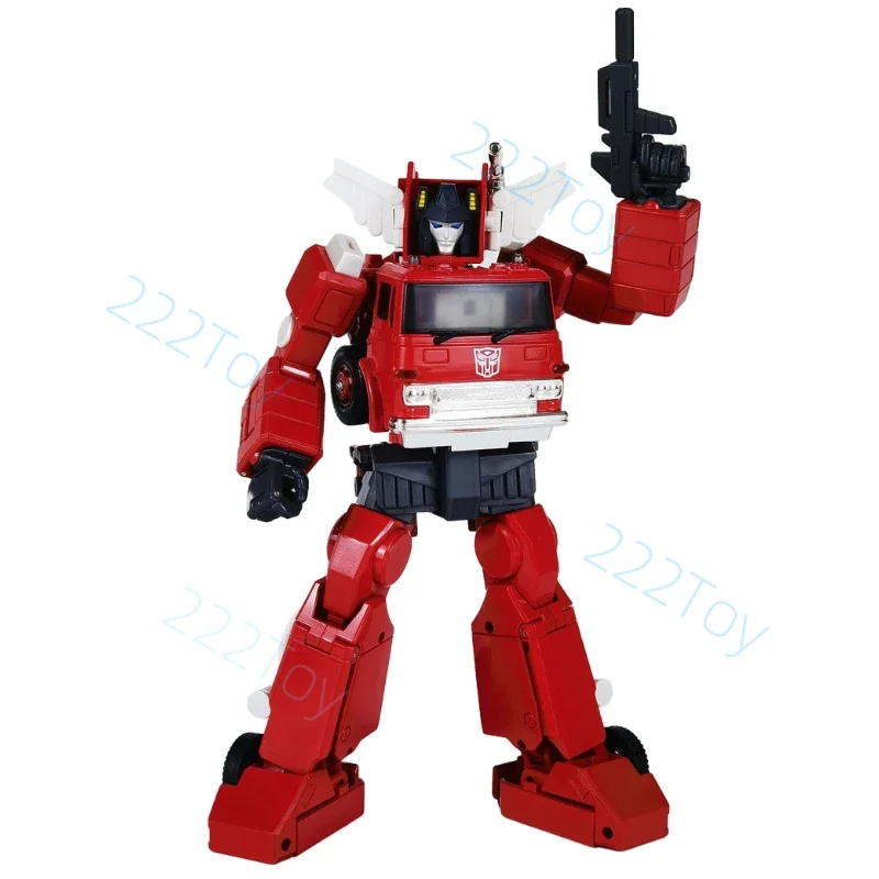 Transformers Toy Masterpiece M – Science Robotics recenzja i cena