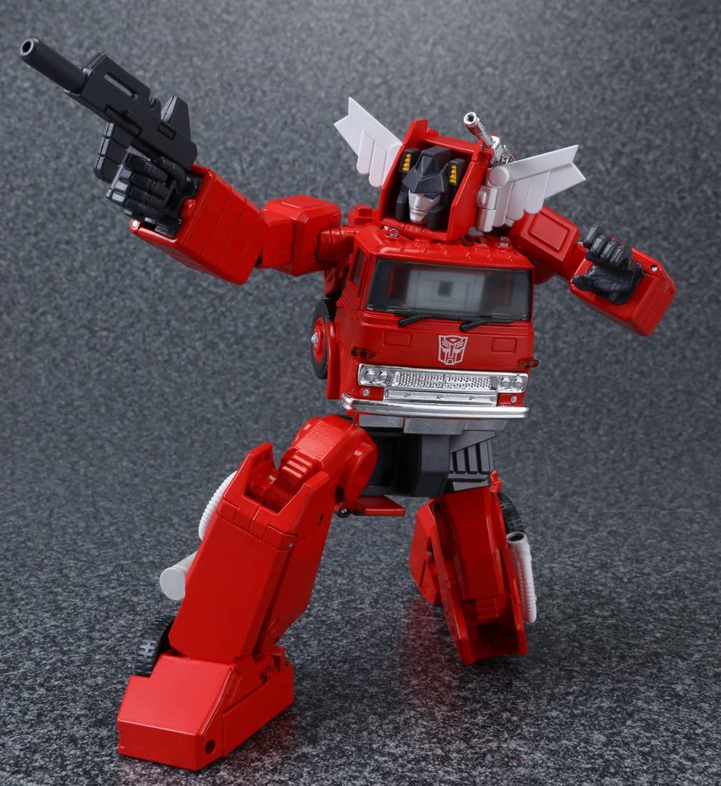 Transformacja MasterPiece KO M – Science Robotics recenzja i cena