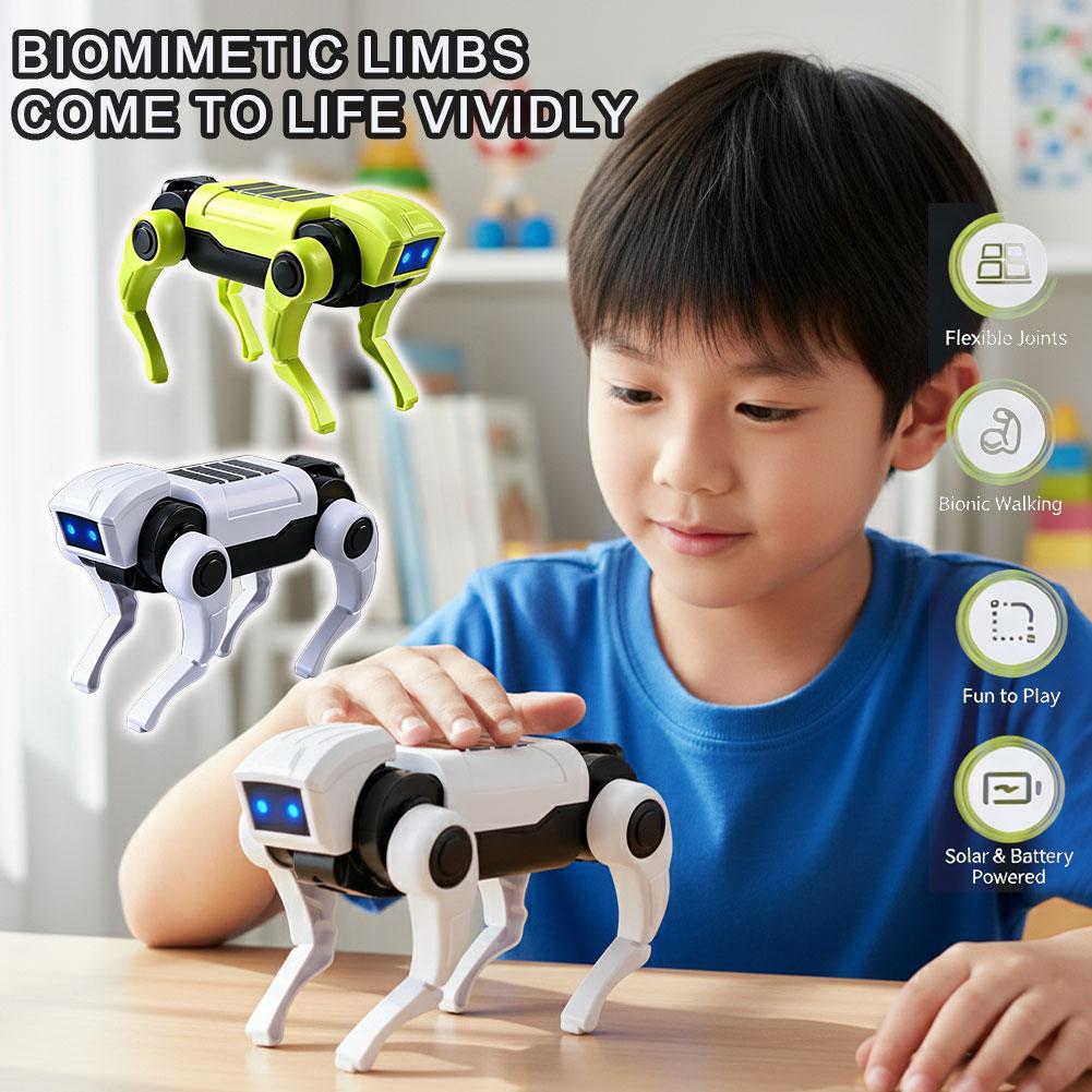 1/2 szt. Robot RC dla dzieci,  – Science Project Robot recenzja i cena