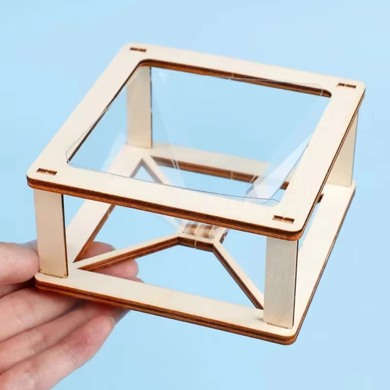 Zestaw do samodzielnego montaż – Science Project Kit recenzja i cena