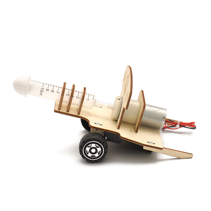 DIY zabawka naukowa eksperymen – Science Project Kit recenzja i cena