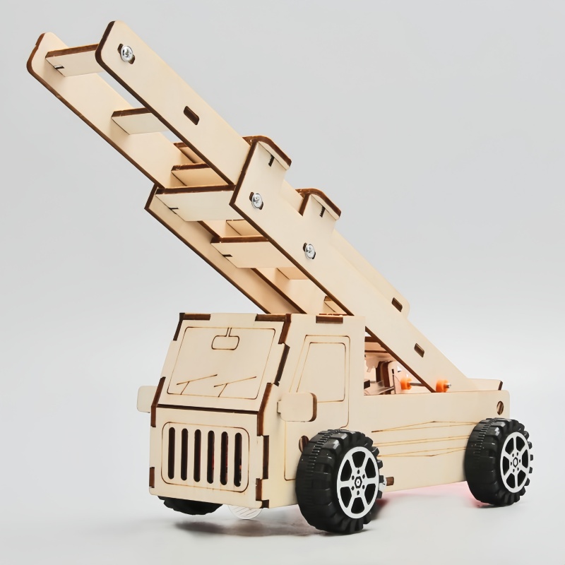 Zestaw do samodzielnego montaż – Science Project Kit recenzja i cena