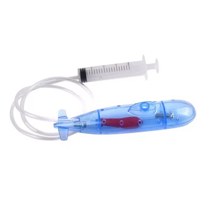 Zrobione przez uczniów okręty  – Science Toys Diy recenzja i cena