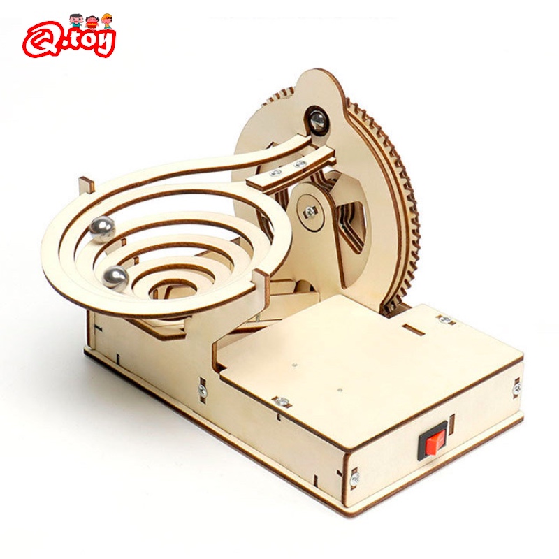 Zestaw edukacyjny nauki o para – Science Toys Diy recenzja i cena