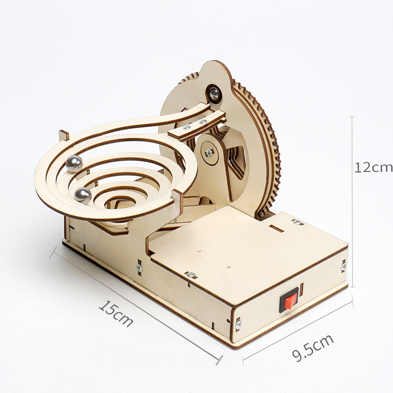 Zestaw edukacyjny nauki o para – Science Toys Diy recenzja i cena