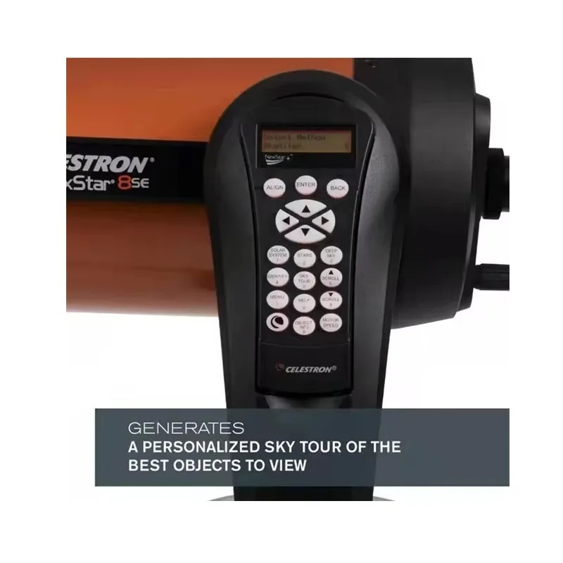 Celestron 8SE NexStar Schmidt- – Celestron Telescope Nexstar 8Se recenzja i cena