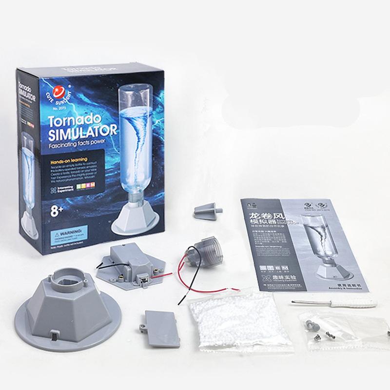 1 Zestaw Łatwy Montaż DIY Zest – Science Toys Diy recenzja i cena