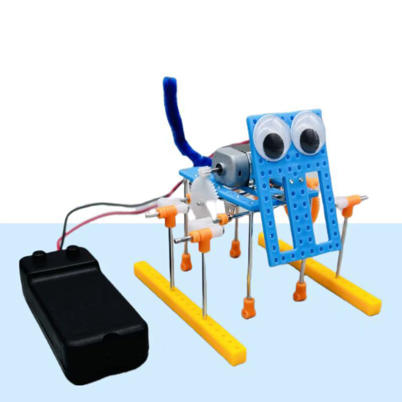 Zabawny robot do wyprowadzania – Science Project Robot recenzja i cena