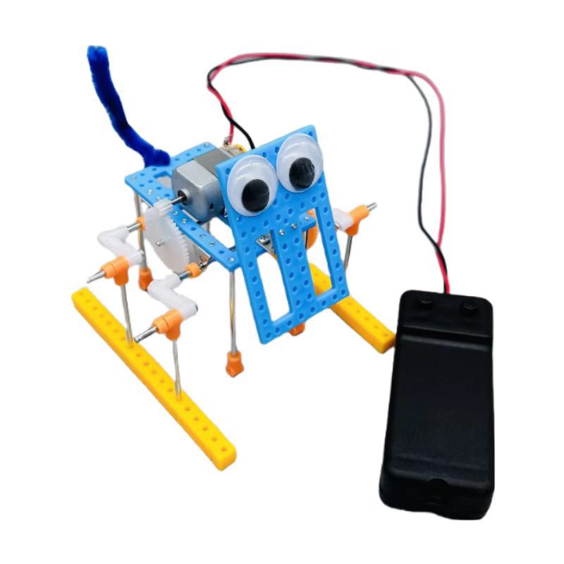 Zabawny robot do wyprowadzania – Science Project Robot recenzja i cena