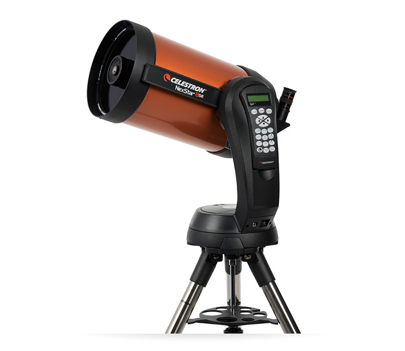 Teleskop astronomiczny Celestr – Celestron Telescope Nexstar 8Se recenzja i cena