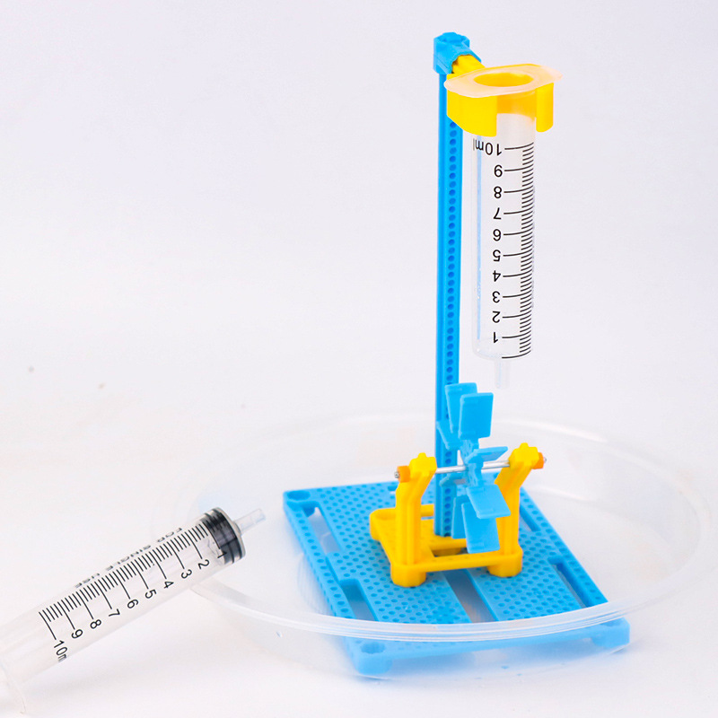 DIY Koło wodne Samochód Nauka  – Science Toys Diy recenzja i cena