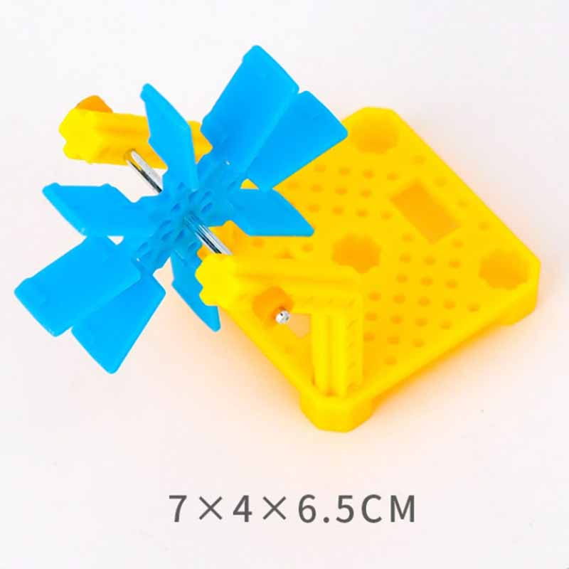 DIY Koło wodne Samochód Nauka  – Science Toys Diy recenzja i cena