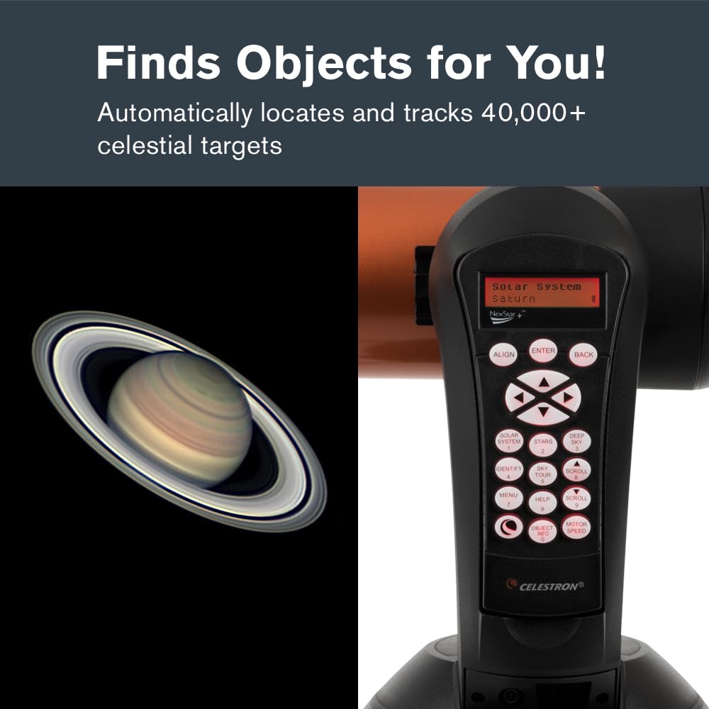 Teleskop komputerowy Celestron – Celestron Telescope Nexstar 8Se recenzja i cena