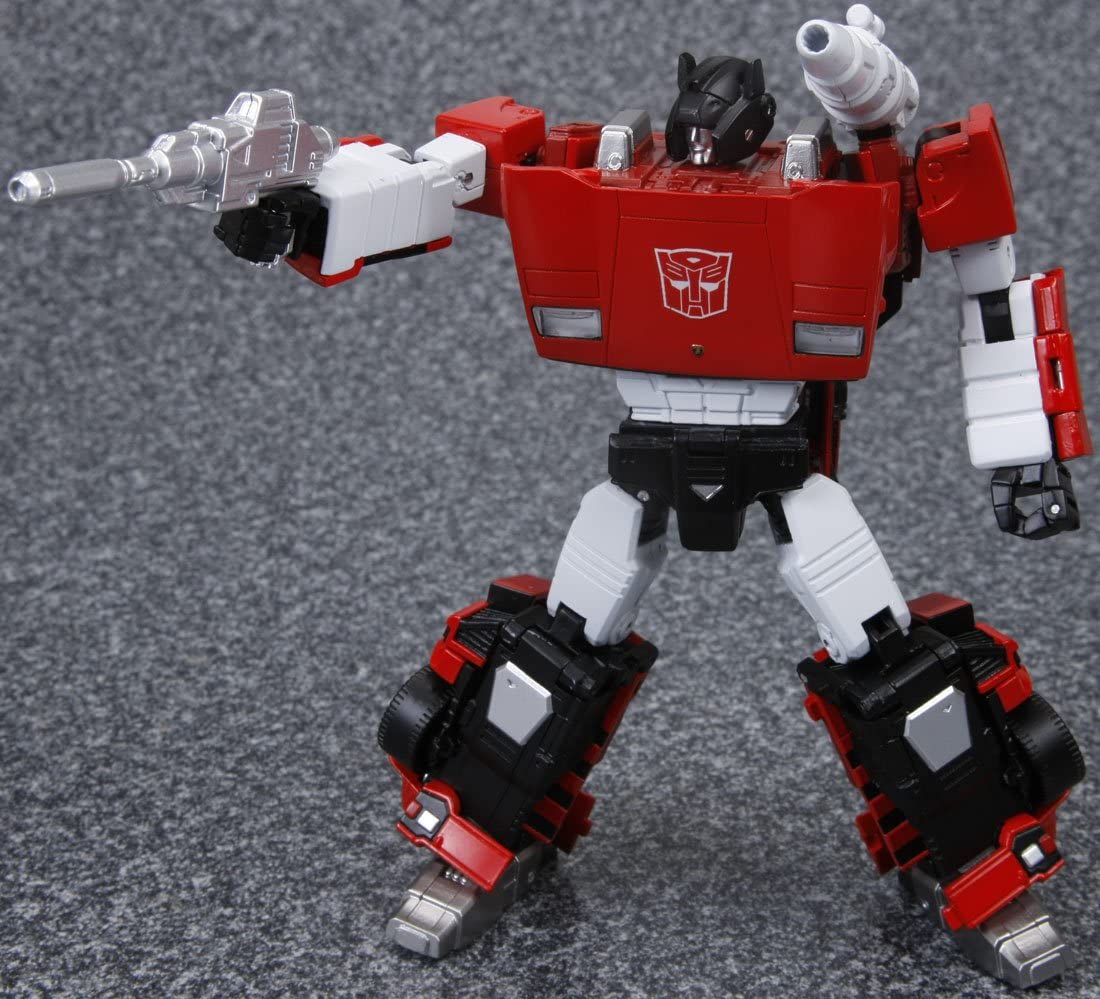 Transformation MasterPiece KO  – Science Robotics recenzja i cena